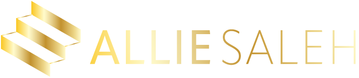 Allie Saleh Logo